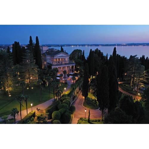 Villa Cortine Palace Relais Chateaux