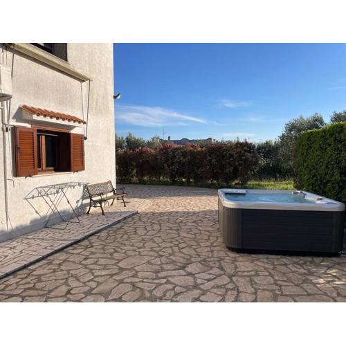 Villa Corvetta