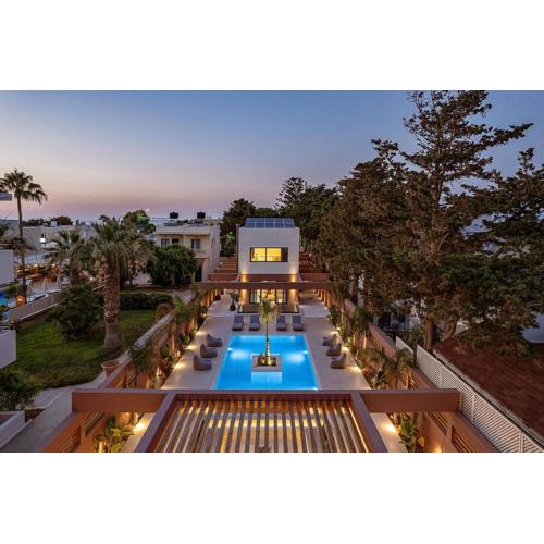 Villa Cosmos by Villa Plus