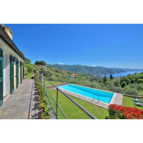 Villa Costa dei Gelsomini - Sea view, Private Pool