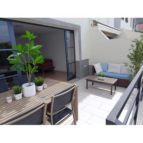 Villa-CostaAdeje-3BR-Balcony-WiFi-Parking