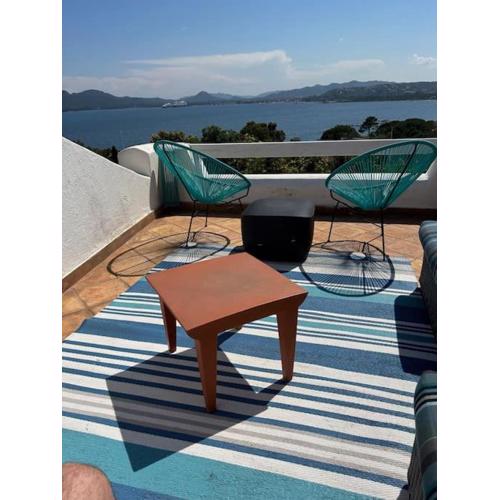 Villa cosy, Porto-vecchio 150m mer