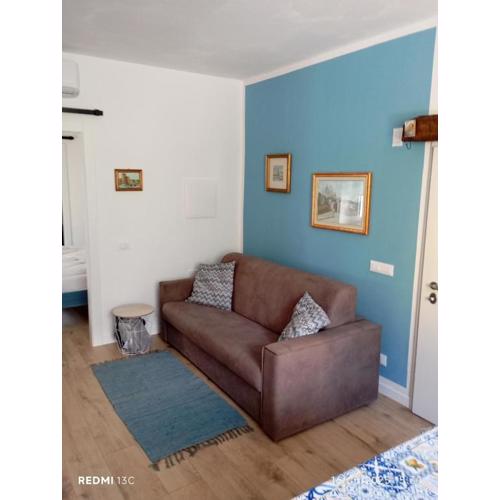 villa Cretaccio Arco,bilocale in casa di campagna a 5 Min dal lago con deposito bici e attrezzatura