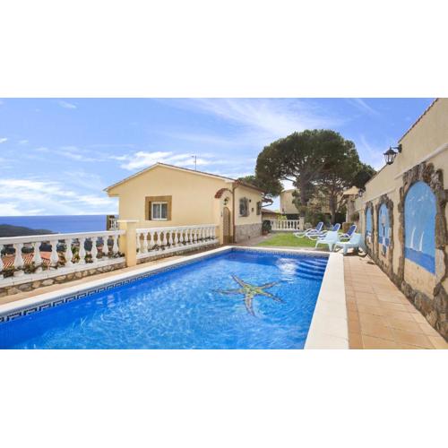 Villa Crisa - Lloret de Mar