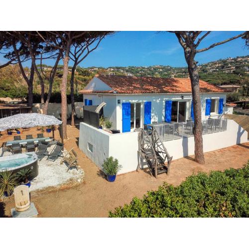 Villa Cristalia Maison de vacances 10 pers