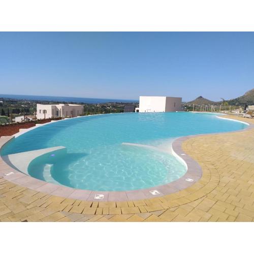 Villa Cristina - Relax - Piscina e Vista Mare