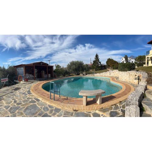 Villa Cultura Elani Halkidiki