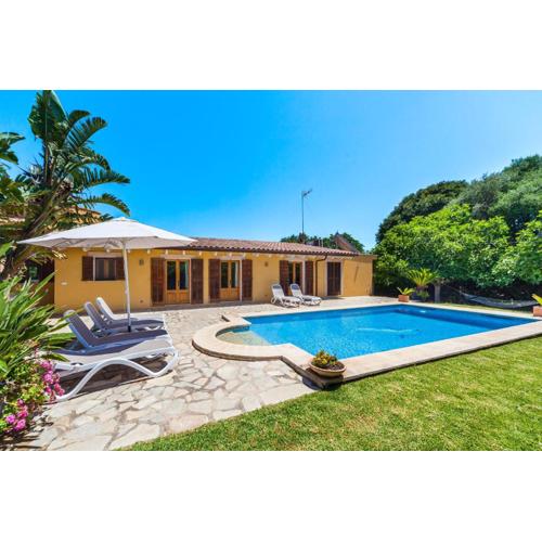 Villa Cuxac De Na Joana
