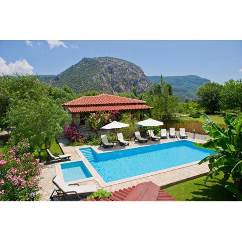 Villa D\