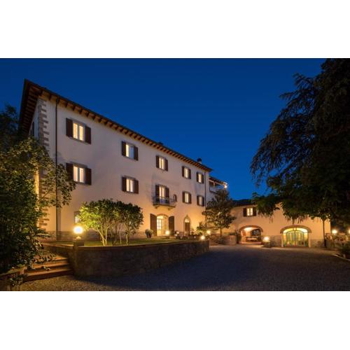 Villa D\