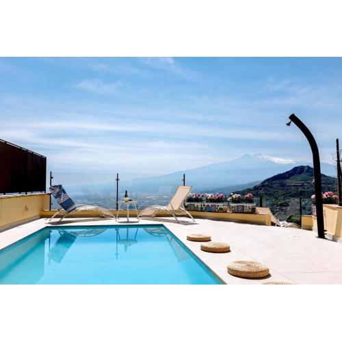 Villa Da Vinci Luxury Panoramic Apartments - Taormina rooms collection