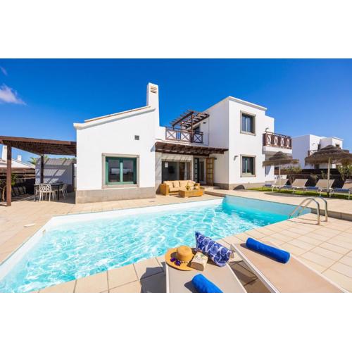 Villa Dacil
