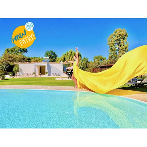 Villa Dafni with private pool by DadoVillas
