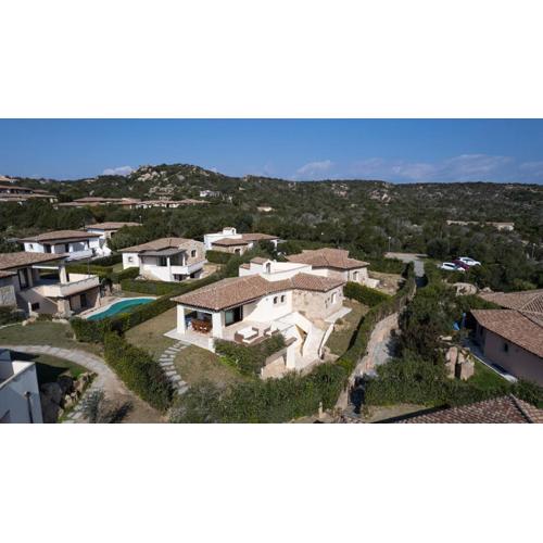 Villa Dalia Punta Molara San Teodoro