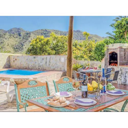 Villa Damara con piscina privada