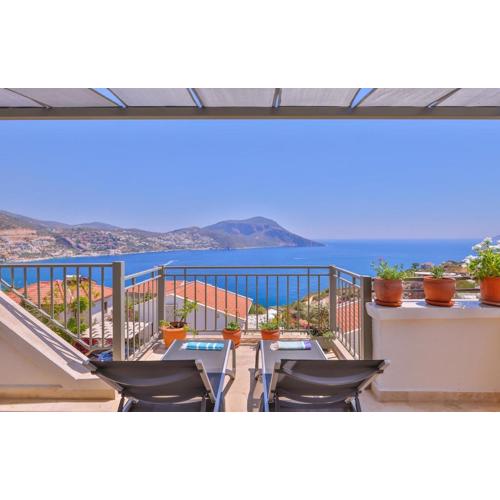 Villa Damla - Luxury Villa in Exclusive Location