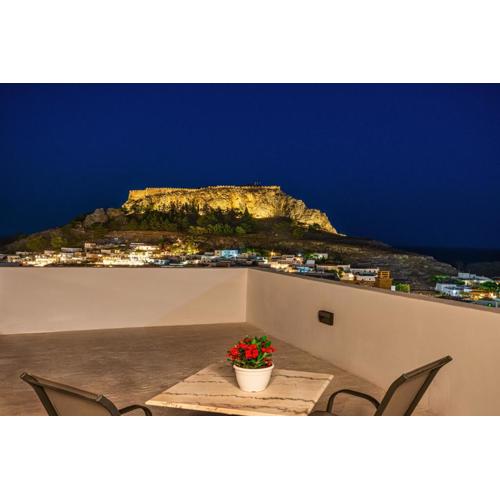 Villa Danae - Lindos