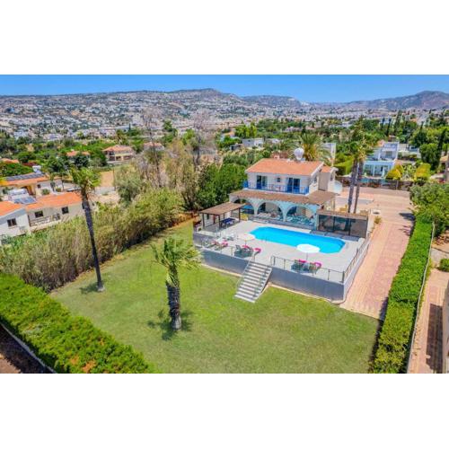 Villa Danae Coral Bay by Villa Plus