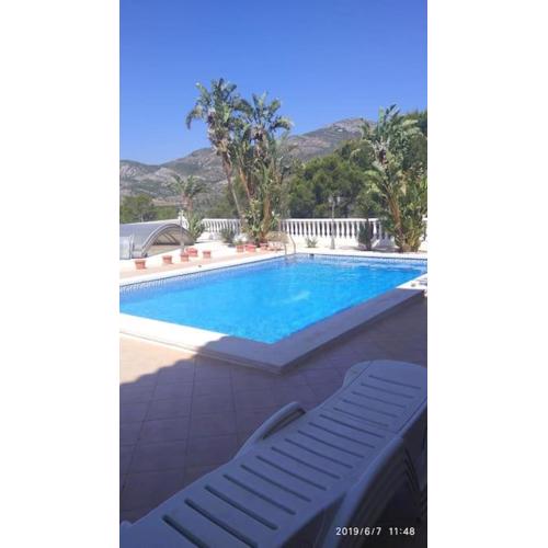 Villa Danesp Urbanizacion El Balco Oropesa