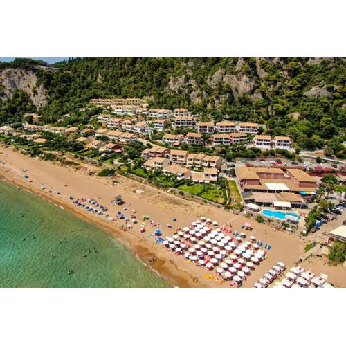 Villa Dante 162 in Corfu island