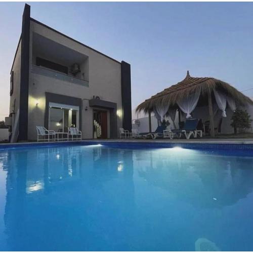Villa de ali