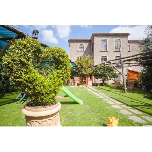 Villa De Angelis