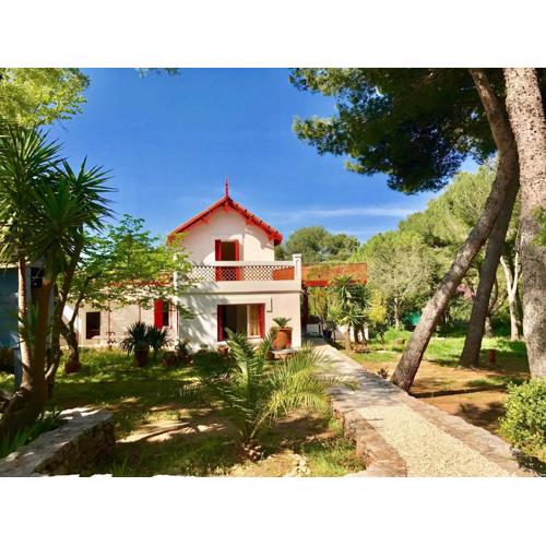 Villa de Charme sur la Corniche