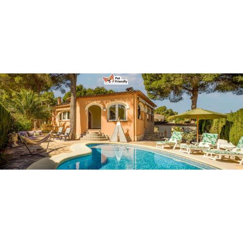 VILLA DE DENIA