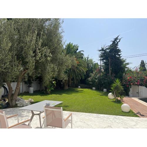Villa de jasmine hammamet