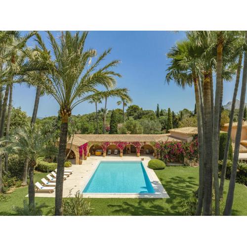 Villa de lujo en el Norte Mallorca