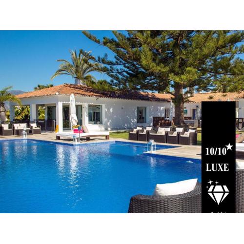 Villa de lujo en Marbella para eventos con servicios exclusivos - ES-175-2