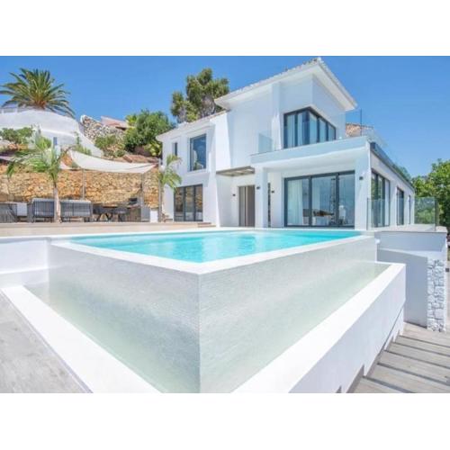 Villa de Lujo en Marbella: Piscinas, Spa, Cerca Playa - ES-175-29