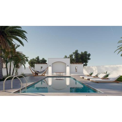 Villa de luxe sur Djerba Dar zouina