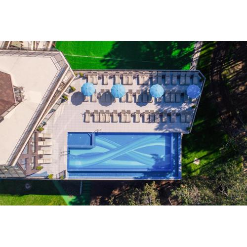 Villa Dea & Villa Ina - Villas & SPA Park in Velingrad