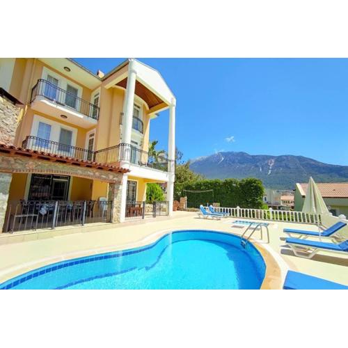 Villa Defne 1 Oludeniz Private Swimming Pool