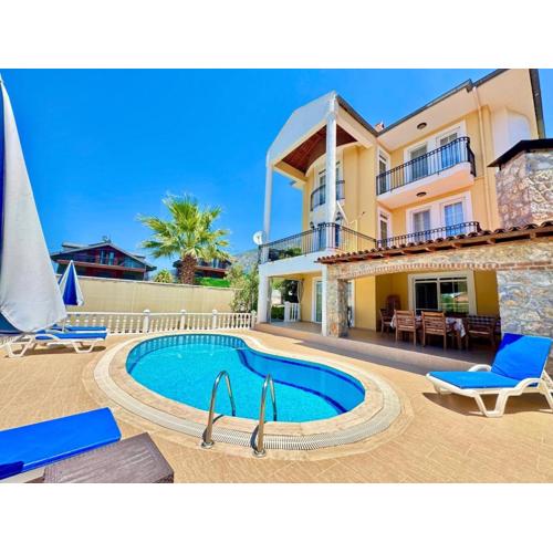 Villa Defne 3 Ölüdeniz Private Pool Villa