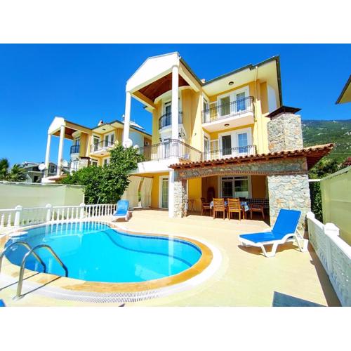 Villa Defne Oludeniz Private Villa