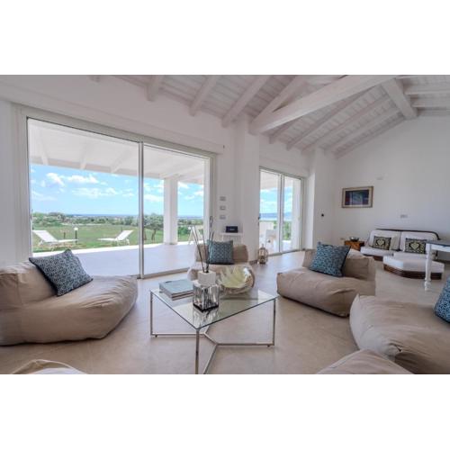 Villa DEG Vista Mare San Teodoro Puntaldia