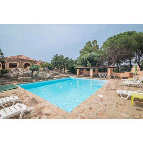 Villa degli archi