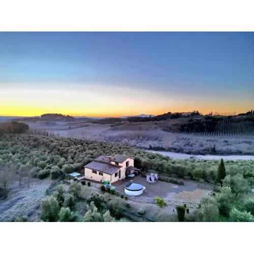 Villa degli olivi Nature