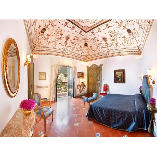 Villa dei Fisici Positano