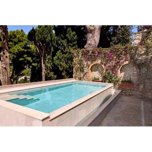 Villa dei Galli - via Tragara