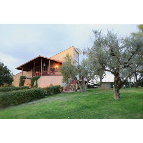Villa dei Gelsomini, Residenza nel verde