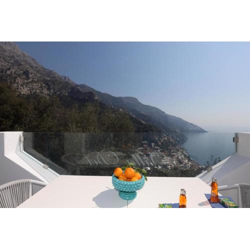 Villa Dei in Positano
