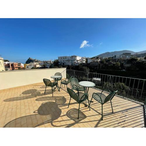 Villa dei Sogni - Aparthotel Ischia Ponte
