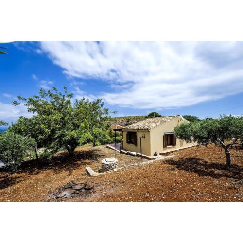 Villa del Carrubo in Castellammare del Golfo
