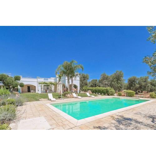Villa Del Cedro - Private Pool