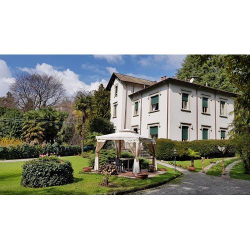 Villa del Cigno