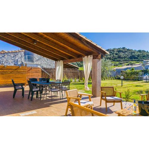 Villa del Moro, FREE WIFI, 300mt from Sinzias\