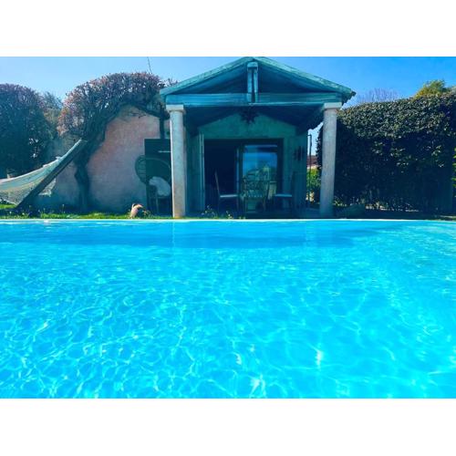 Villa del Sole, piscina privata, spiaggia a 400 mt